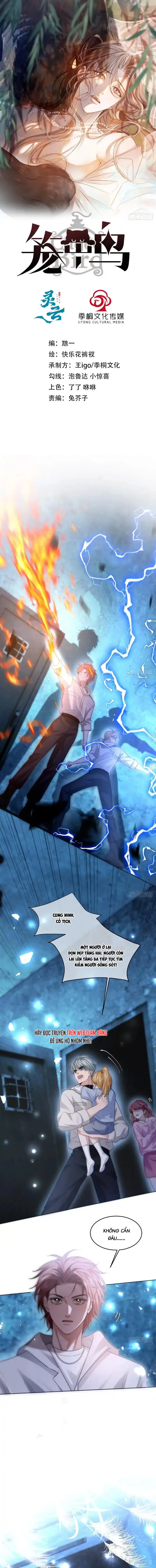 Caged Bird Chapter 20: Ngang raw - Next 