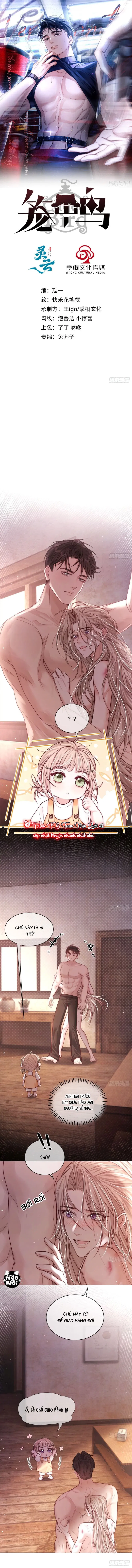 Caged Bird Chapter 3 - Trang 2