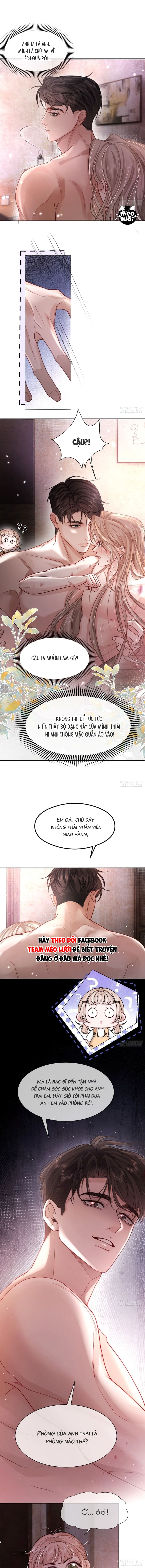 Caged Bird Chapter 3 - Trang 2