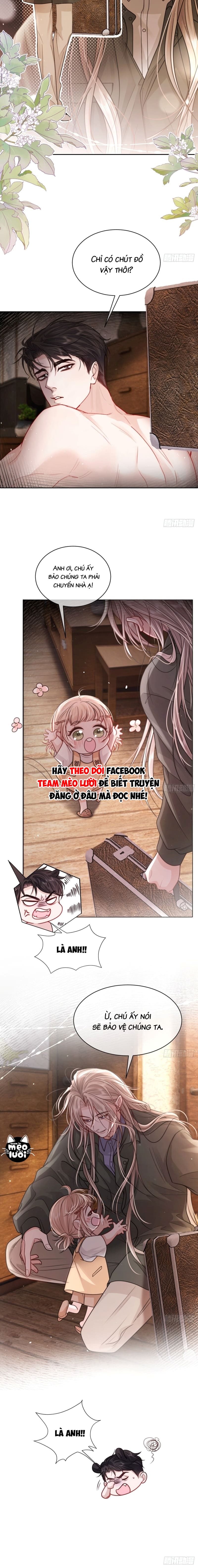 Caged Bird Chapter 3 - Trang 2