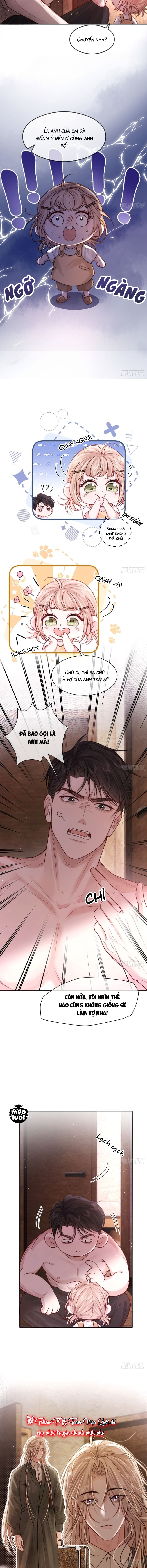 Caged Bird Chapter 3 - Trang 2