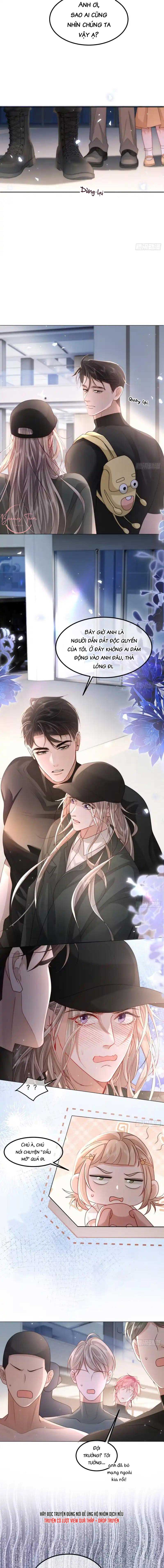 Caged Bird Chapter 4 - Trang 2