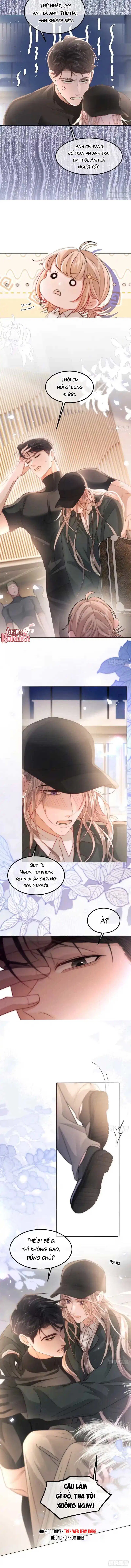 Caged Bird Chapter 4 - Trang 2