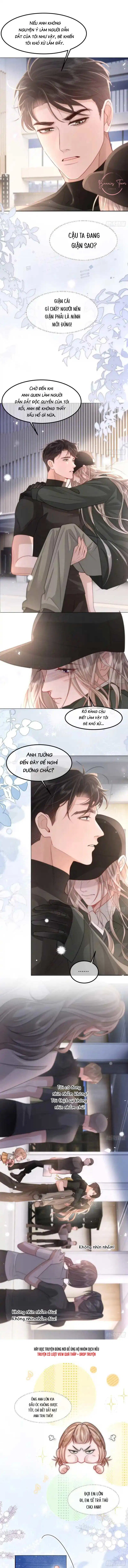 Caged Bird Chapter 4 - Trang 2