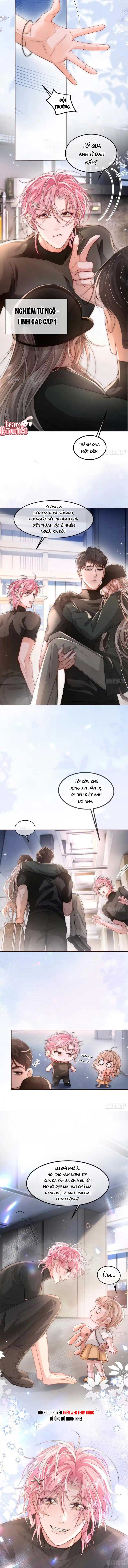 Caged Bird Chapter 4 - Trang 2