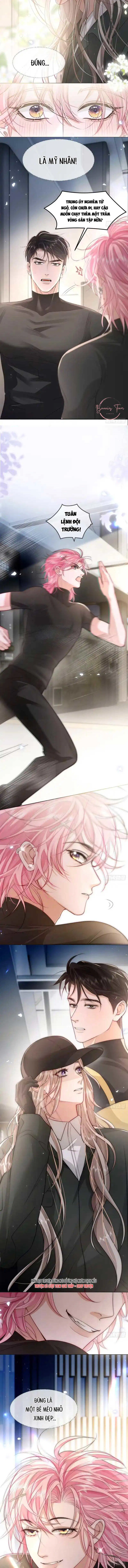 Caged Bird Chapter 4 - Trang 2