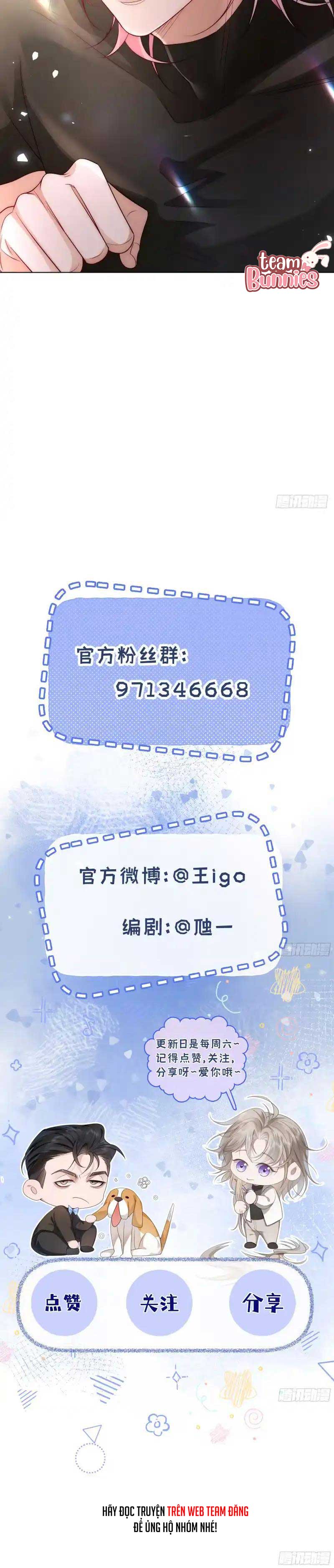 Caged Bird Chapter 4 - Trang 2