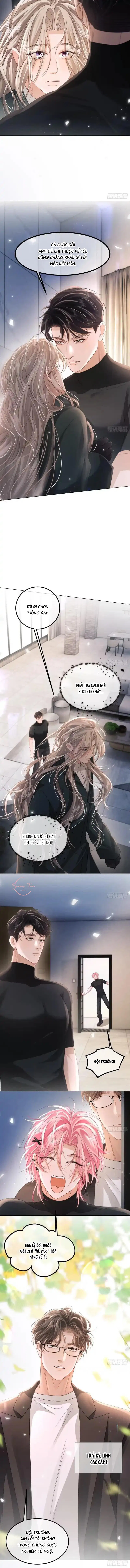 Caged Bird Chapter 5 - Trang 2