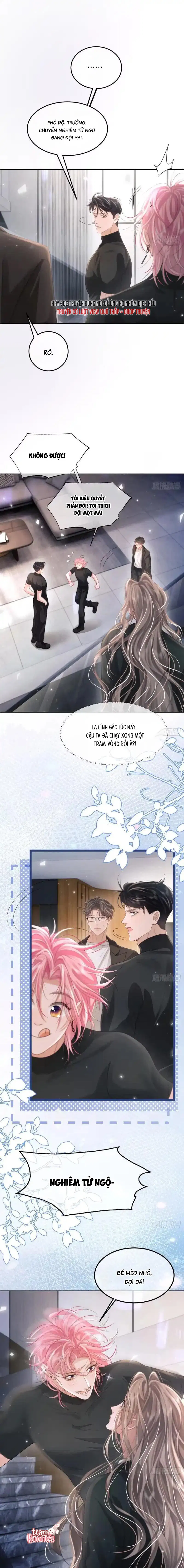 Caged Bird Chapter 5 - Trang 2