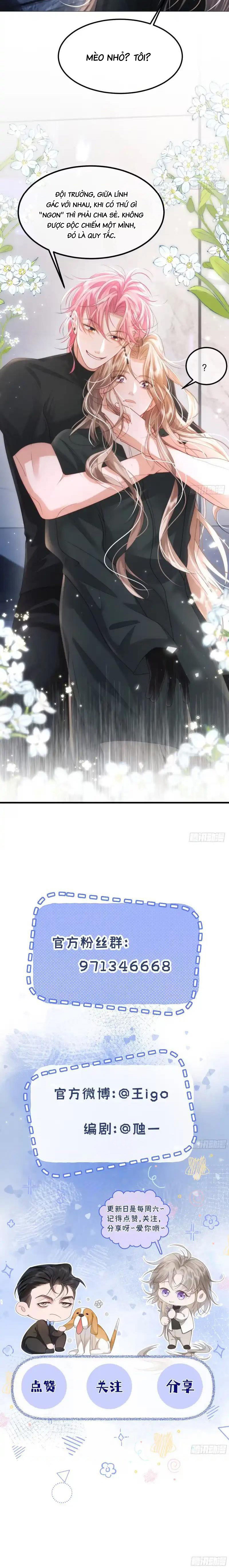 Caged Bird Chapter 5 - Trang 2