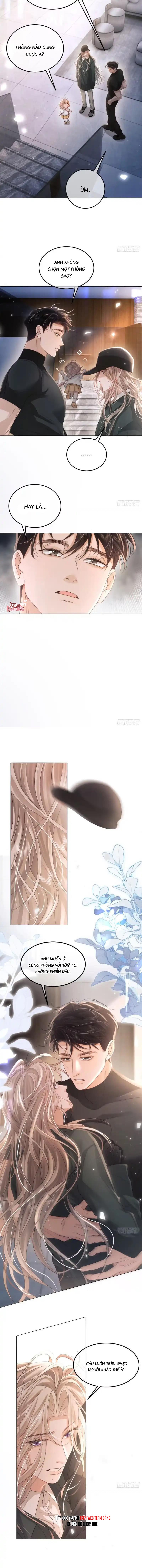 Caged Bird Chapter 5 - Trang 2