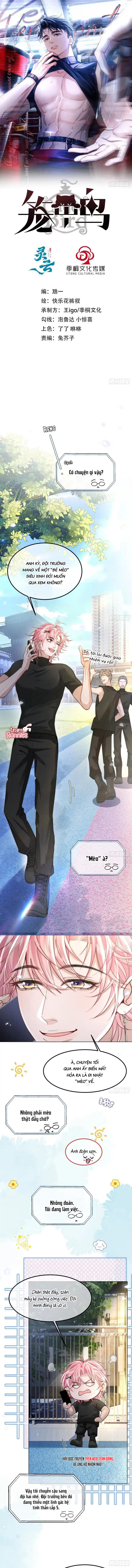 Caged Bird Chapter 5 - Trang 2