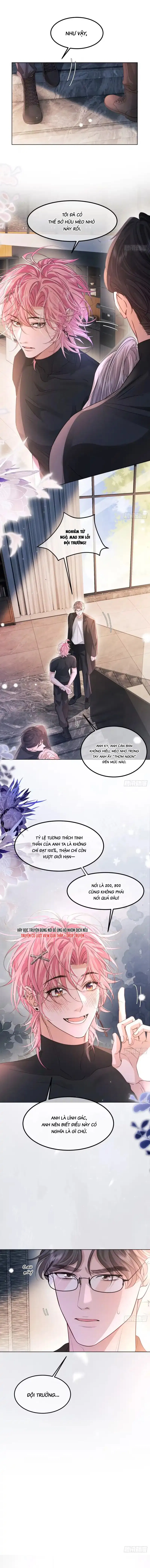 Caged Bird Chapter 6 - Trang 2