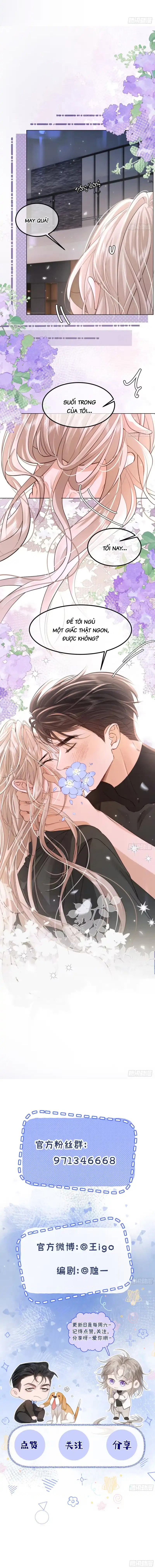 Caged Bird Chapter 6 - Trang 2