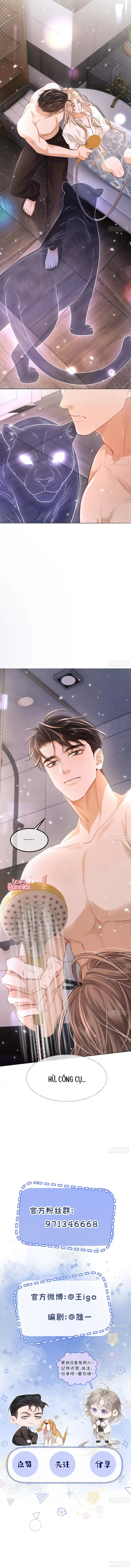 Caged Bird Chapter 7 - Trang 2