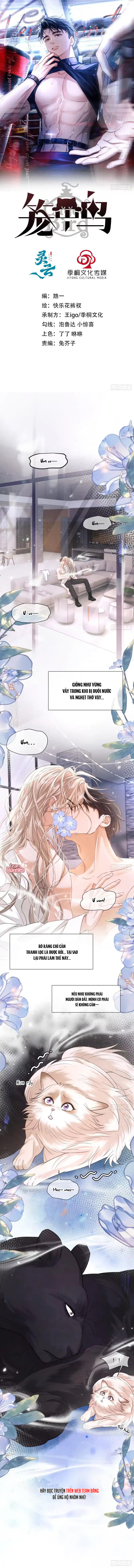 Caged Bird Chapter 7 - Trang 2