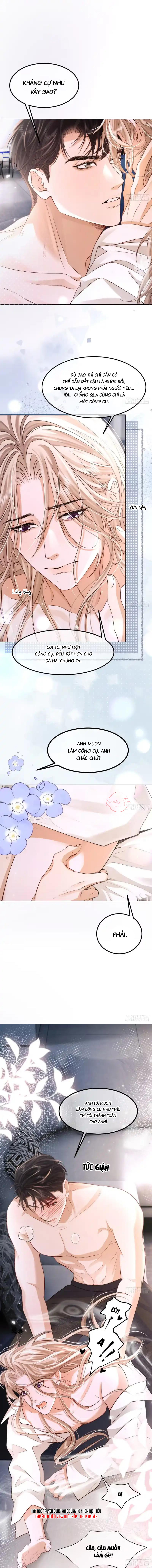 Caged Bird Chapter 7 - Trang 2