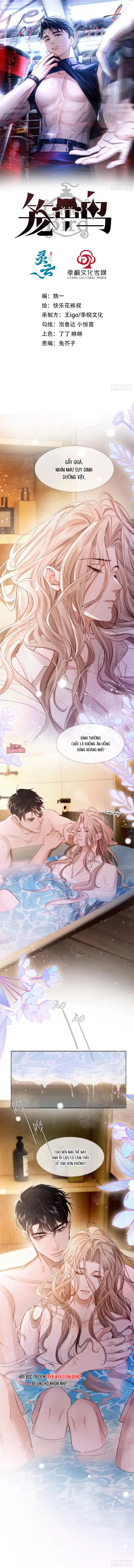 Caged Bird Chapter 8 - Trang 2