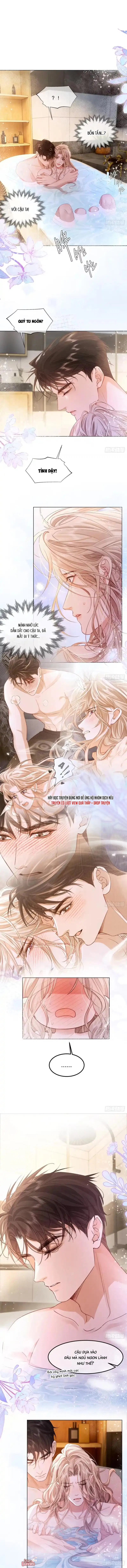 Caged Bird Chapter 8 - Trang 2