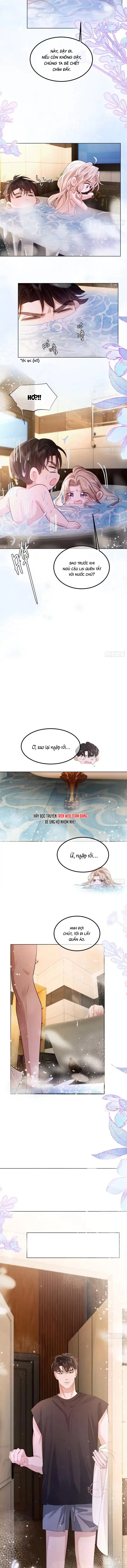 Caged Bird Chapter 8 - Trang 2