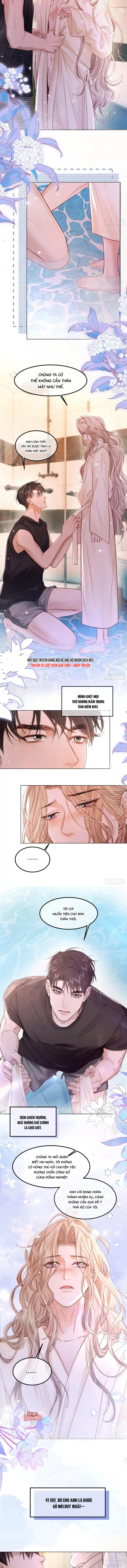 Caged Bird Chapter 8 - Trang 2