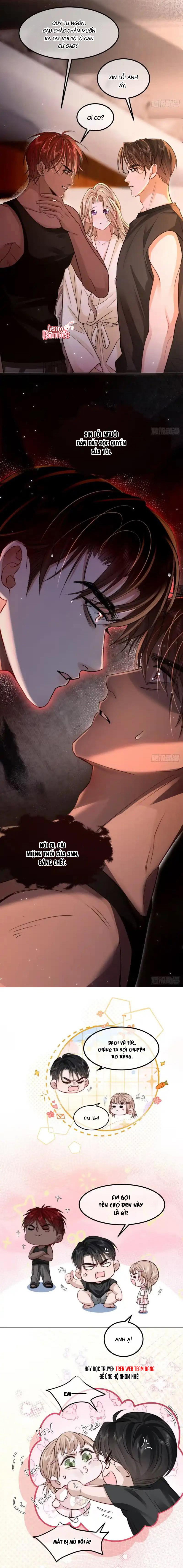 Caged Bird Chapter 9 - Trang 2