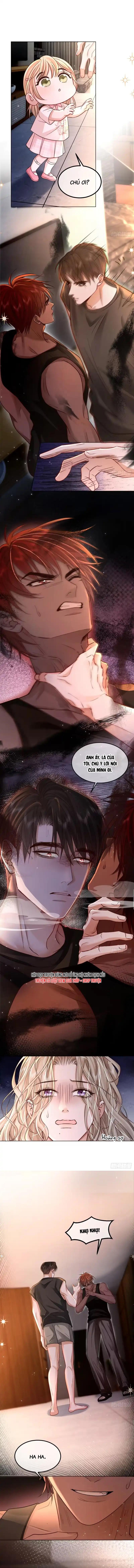 Caged Bird Chapter 9 - Trang 2