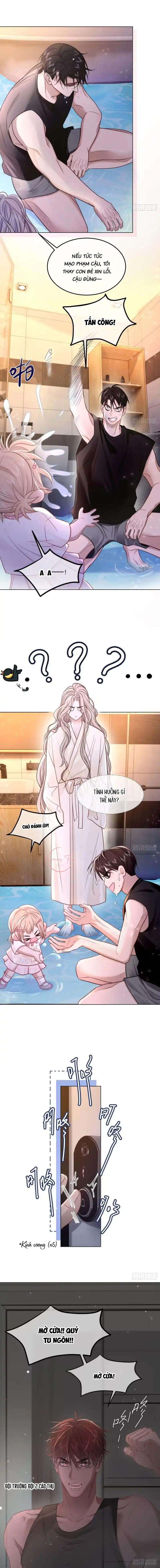 Caged Bird Chapter 9 - Trang 2