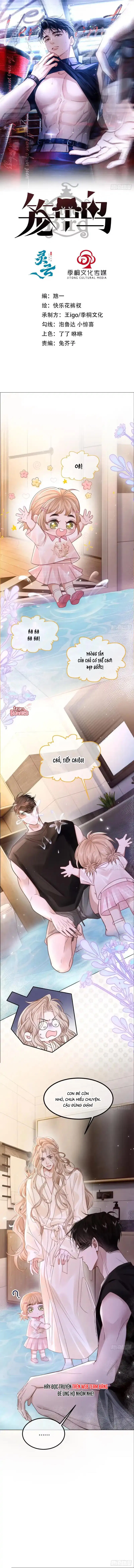 Caged Bird Chapter 9 - Trang 2