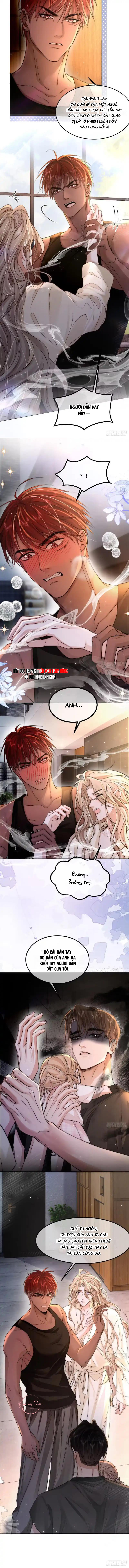 Caged Bird Chapter 9 - Trang 2