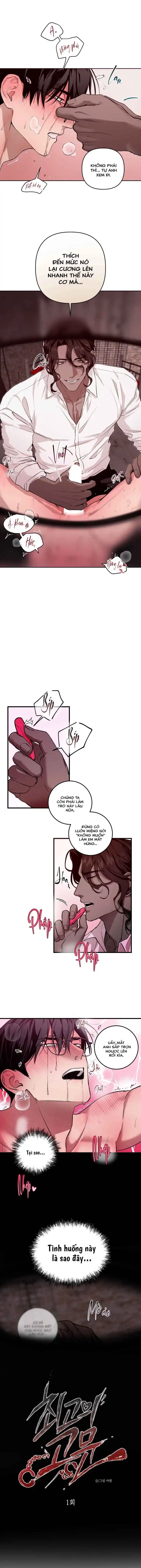 Người cố vấn hoàn hảo Chapter 1 H+++ - Trang 2