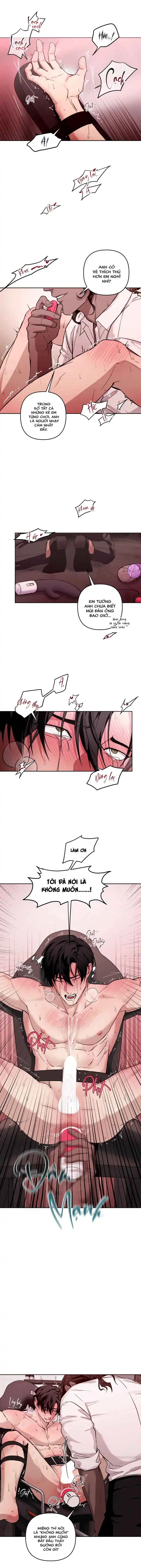 Người cố vấn hoàn hảo Chapter 1 H+++ - Trang 2