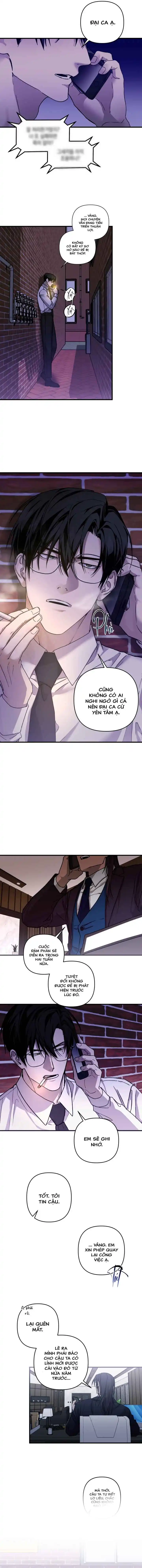 Người cố vấn hoàn hảo Chapter 1 H+++ - Trang 2