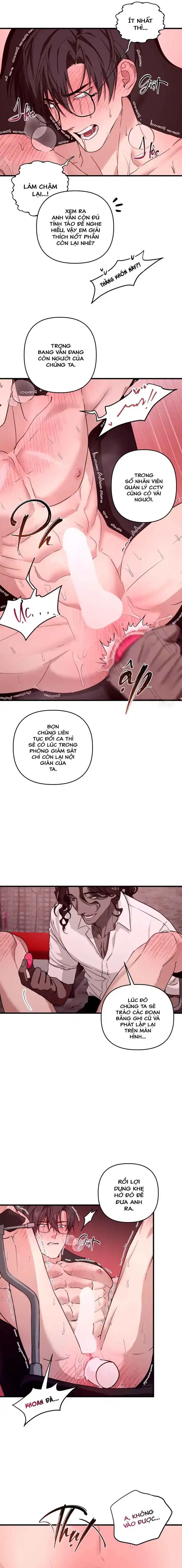 Người cố vấn hoàn hảo Chapter 2 - Trang 2