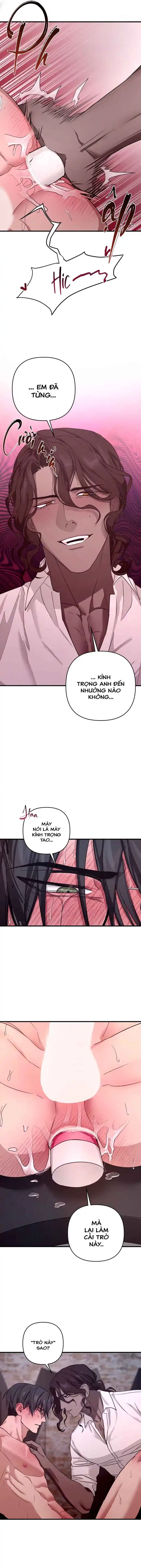 Người cố vấn hoàn hảo Chapter 2 - Trang 2