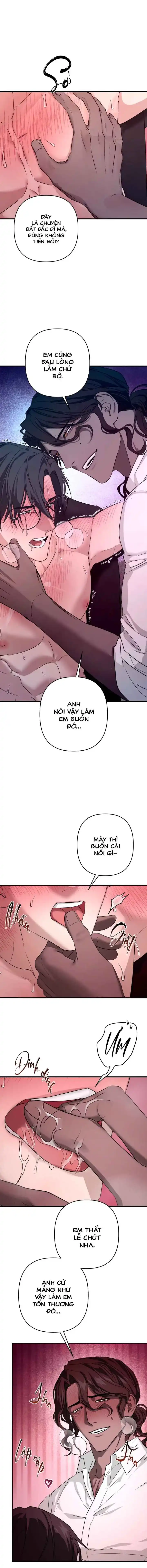 Người cố vấn hoàn hảo Chapter 2 - Trang 2