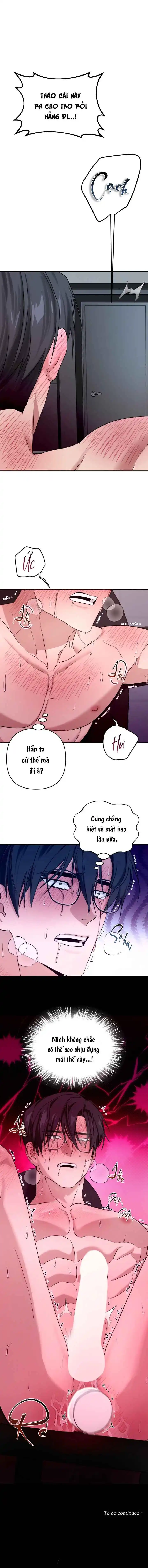 Người cố vấn hoàn hảo Chapter 3 H++ - Trang 2