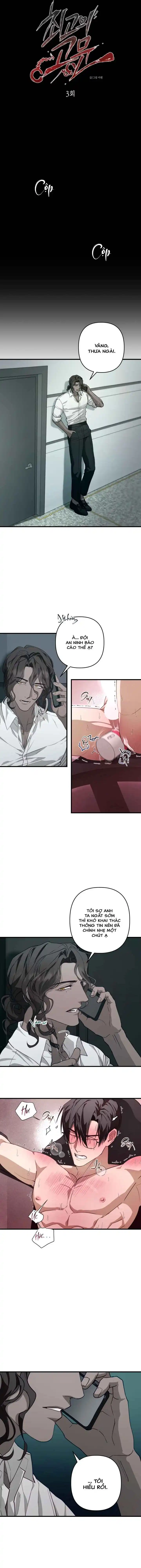 Người cố vấn hoàn hảo Chapter 3 H++ - Trang 2