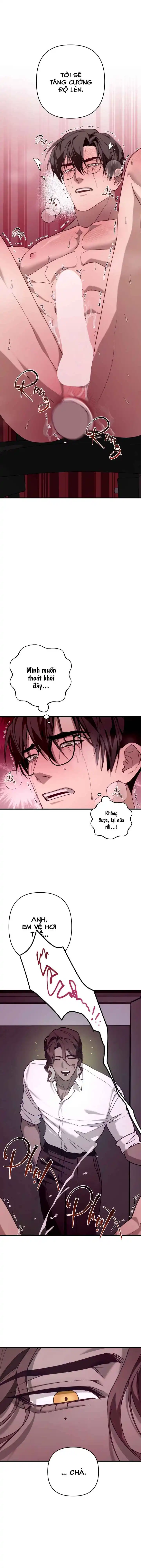 Người cố vấn hoàn hảo Chapter 3 H++ - Trang 2