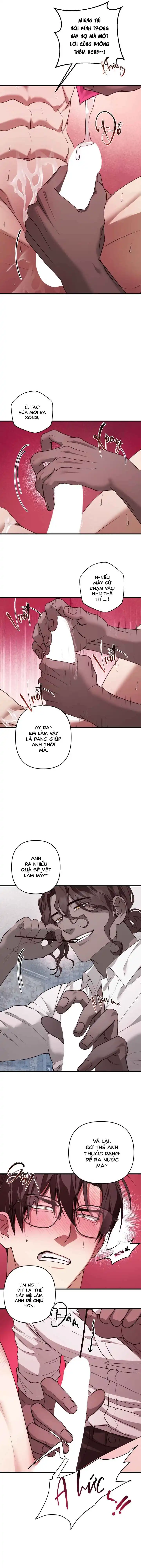 Người cố vấn hoàn hảo Chapter 3 H++ - Trang 2