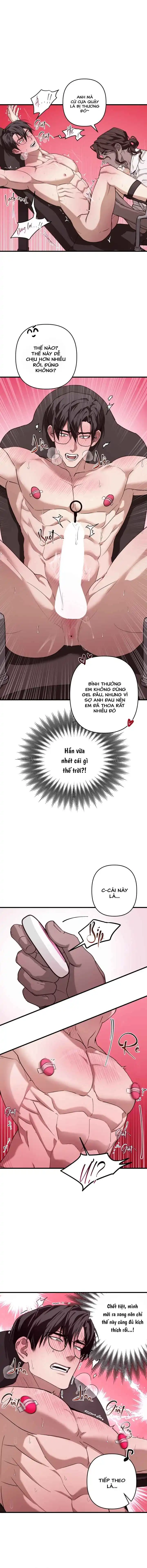 Người cố vấn hoàn hảo Chapter 3 H++ - Trang 2