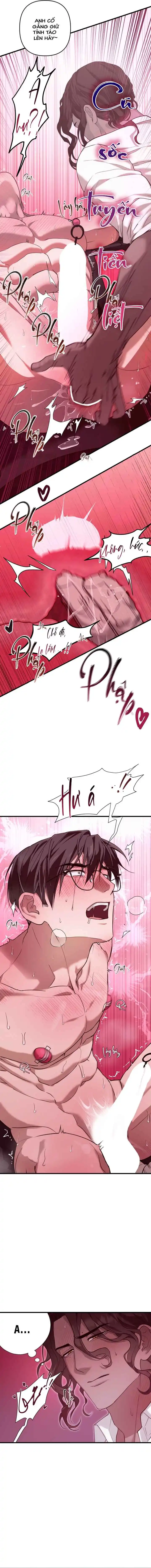 Người cố vấn hoàn hảo Chapter 3 H++ - Trang 2