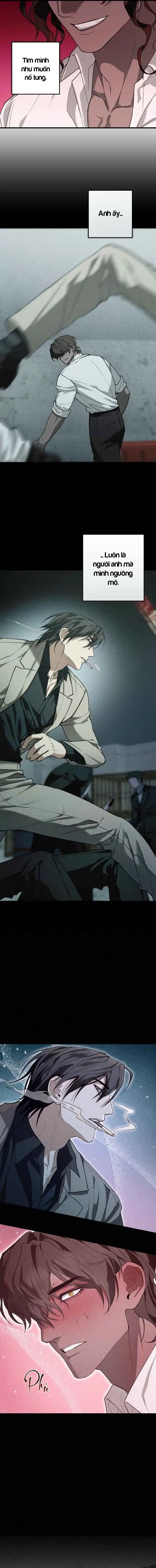 Người cố vấn hoàn hảo Chapter 3 H++ - Trang 2