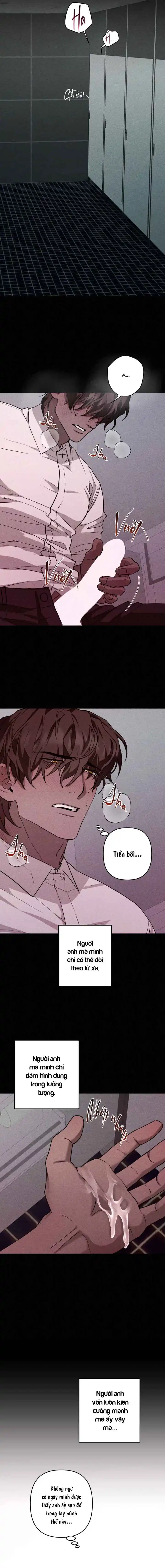 Người cố vấn hoàn hảo Chapter 3 H++ - Trang 2