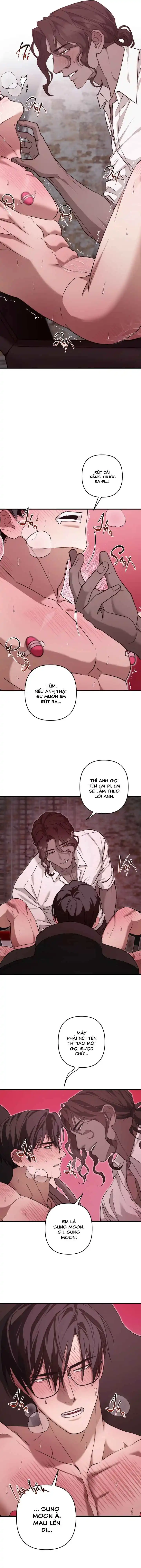 Người cố vấn hoàn hảo Chapter 3 H++ - Trang 2