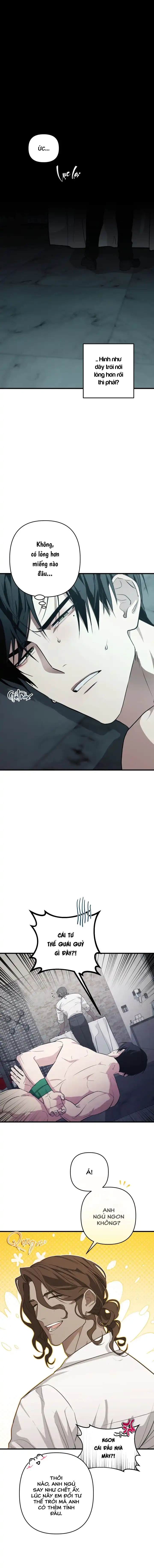 Người cố vấn hoàn hảo Chapter 4 h+++ - Next Chapter 5 H++