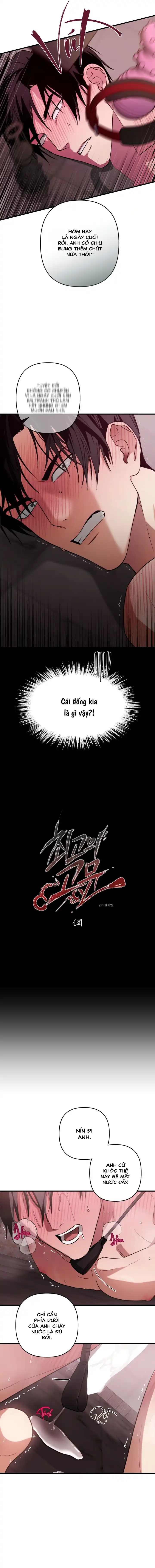 Người cố vấn hoàn hảo Chapter 4 h+++ - Next Chapter 5 H++