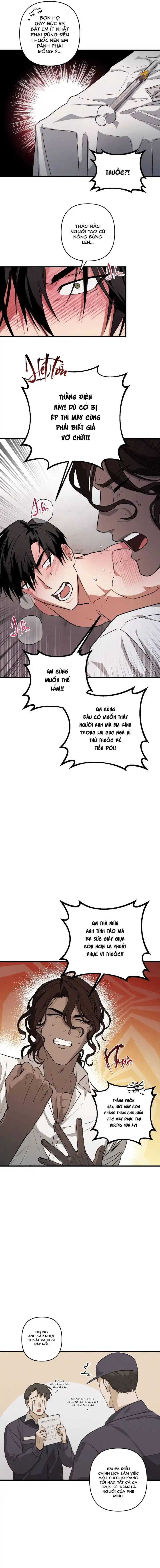 Người cố vấn hoàn hảo Chapter 4 h+++ - Next Chapter 5 H++