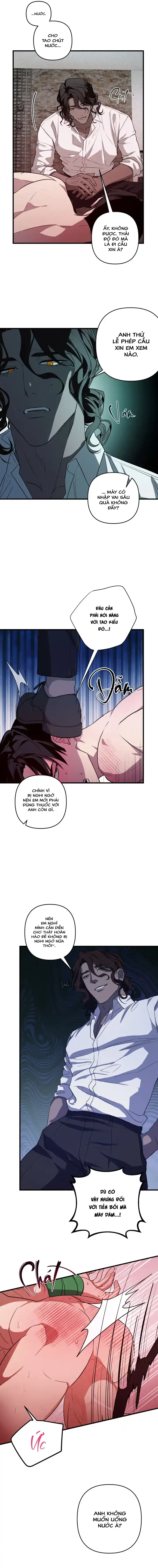 Người cố vấn hoàn hảo Chapter 4 h+++ - Next Chapter 5 H++