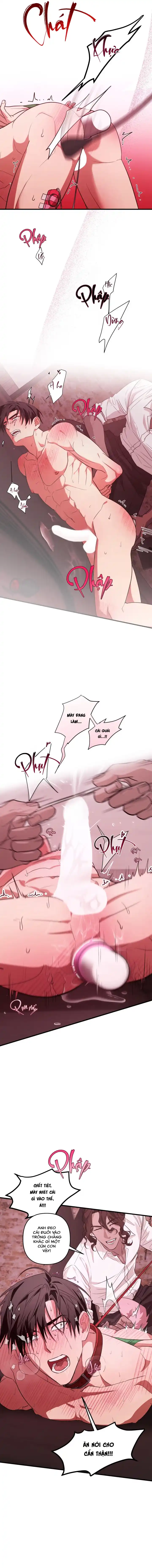 Người cố vấn hoàn hảo Chapter 4 h+++ - Next Chapter 5 H++